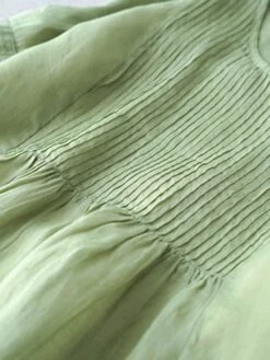 Women's Casual Dress Cotton Linen Dress White Dress Midi Dress Cotton Blend Basic Casual Outdoor Vacation V Neck Ruched Half Sleeve Summer Spring Fall 2023 Loose Fit White Green Apricot Pure Color M 24 Women's Casual Dress Cotton Linen Dress White Dress Midi Dress Cotton Blend Basic Casual Outdoor Vacation V Neck Ruched Half Sleeve Summer Spring Fall 2023 Loose Fit White Green Apricot Pure Color M -HAYz Clothing Shop agczjl1682564023447