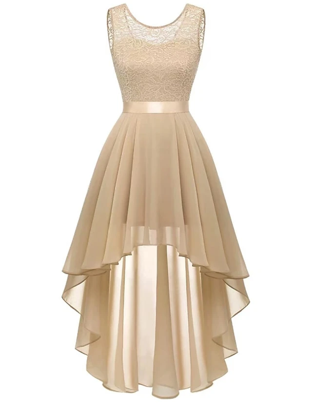 Women‘s Plus Size Curve Black Dress Easter Dress Lace Sleeveless Party Dress Solid Color Crew Neck Spring Fall Prom Dress Maxi Dress Party Club Dress Dress 13 Women‘s Plus Size Curve Black Dress Easter Dress Lace Sleeveless Party Dress Solid Color Crew Neck Spring Fall Prom Dress Maxi Dress Party Club Dress Dress - Image 13