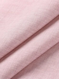 Women's Cotton Linen Dress Swing Dress Black Dress Maxi Long Dress Cotton Blend Casual Comfort Home Daily Vacation Shirt Collar Pocket Long Sleeve Summer Spring Fall Loose Fit Black Pink Green Pure -HAYz Clothing Shop ajhqbd1658904764469