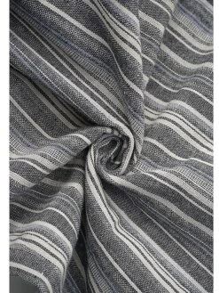 Women‘s Cotton Linen Dress Shirt Dress Casual Dress Tartan Dress Maxi Long Dress Cotton And Linen Casual Outdoor Daily Holiday Split Neck Rolled Cuff Print Long Sleeve Summer Spring Fall 2023 -HAYz Clothing Shop apzvcr1673934182020