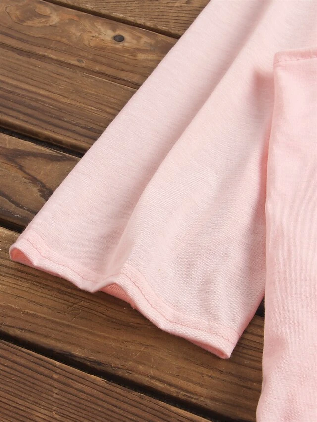 Women‘s Plus Size Curve T Shirt Dress Tee Dress Plain Crew Neck Long Sleeve Fall Winter Hot Knee Length Dress Casual Daily Dress 9 Women‘s Plus Size Curve T Shirt Dress Tee Dress Plain Crew Neck Long Sleeve Fall Winter Hot Knee Length Dress Casual Daily Dress - Image 9