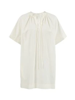 Women's Casual Dress Cotton Linen Dress Mini Dress Cotton Basic Casual Home Daily Vacation V Neck Pocket Short Sleeve Fall Autumn 2023 Loose Fit Apricot Plain S M L 16 Women's Casual Dress Cotton Linen Dress Mini Dress Cotton Basic Casual Home Daily Vacation V Neck Pocket Short Sleeve Fall Autumn 2023 Loose Fit Apricot Plain S M L -HAYz Clothing Shop bardyf1692936440123