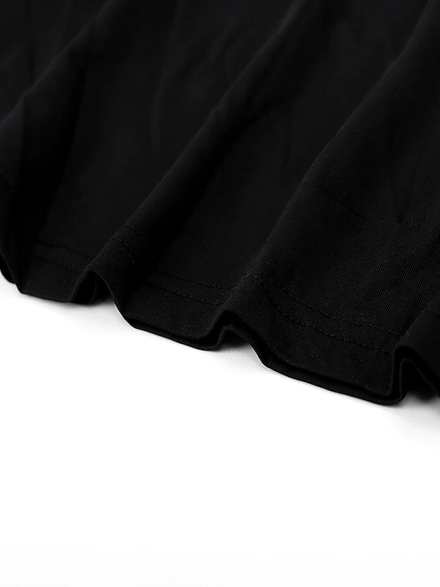 Women's Plus Size Party Dress Solid Color V Neck Short Sleeve Summer Spring Elegant Casual Prom Dress Maxi Long Dress Party Daily Dress 17 Women's Plus Size Party Dress Solid Color V Neck Short Sleeve Summer Spring Elegant Casual Prom Dress Maxi Long Dress Party Daily Dress - Image 17