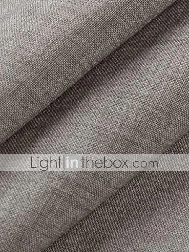 Women's Shirt Dress Cotton Linen Dress Shift Dress Mini Dress Cotton And Linen Daily Vacation Shirt Collar Pocket 3/4 Length Sleeve Summer Spring Fall 2023 Loose Fit Black Pink Green Pure Color S M L 7 Women's Shirt Dress Cotton Linen Dress Shift Dress Mini Dress Cotton And Linen Daily Vacation Shirt Collar Pocket 3/4 Length Sleeve Summer Spring Fall 2023 Loose Fit Black Pink Green Pure Color S M L - Image 7