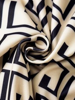 Women's Shirt Dress Casual Dress Sheath Dress Mini Dress Outdoor Daily Date Cotton Polyester Fashion Modern Shirt Collar Patchwork Button Long Sleeve Fall 2023 Regular Fit Blue Khaki Letter S M L XL -HAYz Clothing Shop bcqhom1693454137108