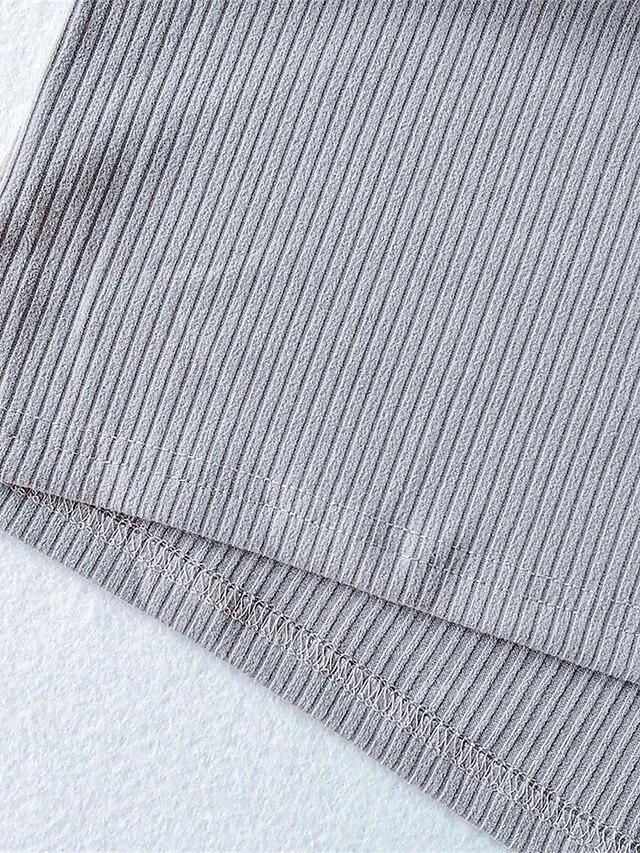 Women's Plus Size Curve Casual Dress Sweater Dress Bodycon Plain Midi Dress Long Sleeve Turtleneck Fashion Daily Black Wine Fall Winter XL XXL 3XL 4XL 5XL 8 Women's Plus Size Curve Casual Dress Sweater Dress Bodycon Plain Midi Dress Long Sleeve Turtleneck Fashion Daily Black Wine Fall Winter XL XXL 3XL 4XL 5XL - Image 8