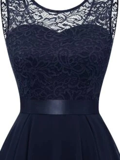 Women‘s Plus Size Curve Black Dress Easter Dress Lace Sleeveless Party Dress Solid Color Crew Neck Spring Fall Prom Dress Maxi Dress Party Club Dress Dress 22 Women‘s Plus Size Curve Black Dress Easter Dress Lace Sleeveless Party Dress Solid Color Crew Neck Spring Fall Prom Dress Maxi Dress Party Club Dress Dress -HAYz Clothing Shop brgopw1650968966897