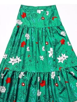 Women's Dress Set Two Piece Dress Skirt Set Long Dress Maxi Dress Yellow Green Sleeveless Floral Backless Summer Spring Spaghetti Strap Vacation 2023 S M L XL XXL 3XL 14 Women's Dress Set Two Piece Dress Skirt Set Long Dress Maxi Dress Yellow Green Sleeveless Floral Backless Summer Spring Spaghetti Strap Vacation 2023 S M L XL XXL 3XL -HAYz Clothing Shop bryuqs1645342495530