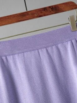 Women's Two Piece Dress Set Casual Dress Skirt Set Outdoor Daily Fashion Streetwear Split Ribbed Midi Dress Turtleneck Long Sleeve Plain Loose Fit Black Light Green Blue Fall One-Size 34 Women's Two Piece Dress Set Casual Dress Skirt Set Outdoor Daily Fashion Streetwear Split Ribbed Midi Dress Turtleneck Long Sleeve Plain Loose Fit Black Light Green Blue Fall One-Size -HAYz Clothing Shop bteite1693278296827