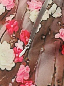 Women‘s Plus Size Curve Two Piece Dress Casual Dress Floral V Neck Maxi Dress Print Half Sleeve Fall Spring Dress Casual Daily Vacation Dress -HAYz Clothing Shop btrjnz1676279695041