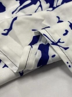 Women‘s Plus Size Curve Party Dress Floral V Neck Lace Half Sleeve Fall Spring Work Vintage Midi Dress Daily Vacation Dress Homecoming Dress Print -HAYz Clothing Shop bzfekm1631240070983