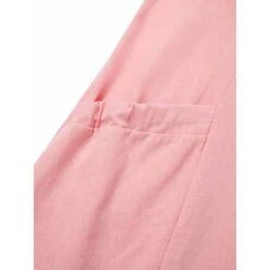 Women‘s Casual Dress Cotton Dress Shift Dress Midi Dress Blue Pink Khaki Sleeveless Pure Color Pocket Spring Summer Crew Neck Basic Daily Vacation Weekend Loose Fit 2023 S M L XL XXL 14 Women‘s Casual Dress Cotton Dress Shift Dress Midi Dress Blue Pink Khaki Sleeveless Pure Color Pocket Spring Summer Crew Neck Basic Daily Vacation Weekend Loose Fit 2023 S M L XL XXL -HAYz Clothing Shop cenhke1676874838771