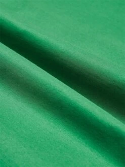 Women's Shirt Dress Casual Dress Swing Dress Midi Dress Outdoor Daily Vacation Polyester Fashion Modern Split Neck Button Pocket Short Sleeve Summer Spring 2023 Regular Fit White Green Plain S M L XL -HAYz Clothing Shop cfadog1688454592330