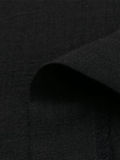 Women's Cotton Linen Dress Swing Dress Black Dress Maxi Long Dress Cotton Blend Casual Comfort Home Daily Vacation Shirt Collar Pocket Long Sleeve Summer Spring Fall Loose Fit Black Pink Green Pure -HAYz Clothing Shop cgnjxl1658904765765