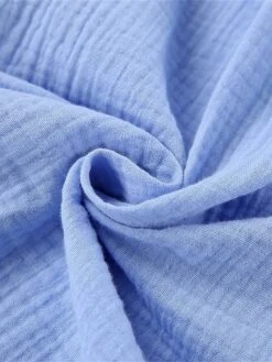 Women's Casual Dress Cotton Dress Swing Dress Mini Dress Cotton Fashion Modern Outdoor Daily Holiday V Neck Lace Up Ruched 3/4 Length Sleeve Fall Winter Autumn 2023 Loose Fit Light Green Blue Purple 37 Women's Casual Dress Cotton Dress Swing Dress Mini Dress Cotton Fashion Modern Outdoor Daily Holiday V Neck Lace Up Ruched 3/4 Length Sleeve Fall Winter Autumn 2023 Loose Fit Light Green Blue Purple -HAYz Clothing Shop cnrsts1692961111491