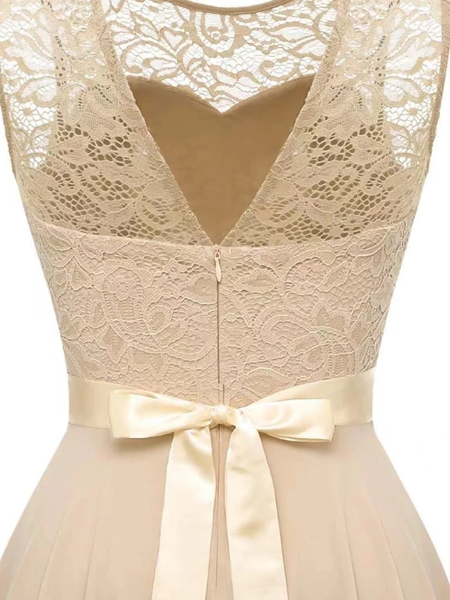 Women‘s Plus Size Curve Black Dress Easter Dress Lace Sleeveless Party Dress Solid Color Crew Neck Spring Fall Prom Dress Maxi Dress Party Club Dress Dress 15 Women‘s Plus Size Curve Black Dress Easter Dress Lace Sleeveless Party Dress Solid Color Crew Neck Spring Fall Prom Dress Maxi Dress Party Club Dress Dress - Image 15