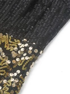 Women‘s Plus Size Curve Party Dress Solid Color Crew Neck Long Sleeve Winter Fall Elegant Formal Maxi Long Dress Party Evening Party Dress -HAYz Clothing Shop csisjk1669800781865