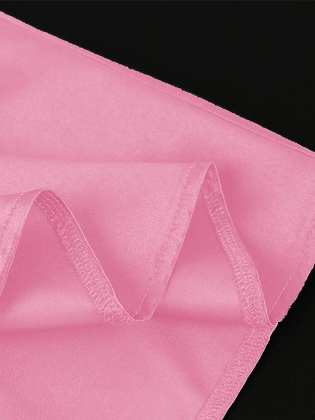 Women‘s Plus Size Curve Party Dress Solid Color Stand Collar Long Sleeve Winter Fall Elegant Formal Mini Dress Party Cocktail Party Dress 12 Women‘s Plus Size Curve Party Dress Solid Color Stand Collar Long Sleeve Winter Fall Elegant Formal Mini Dress Party Cocktail Party Dress - Image 12