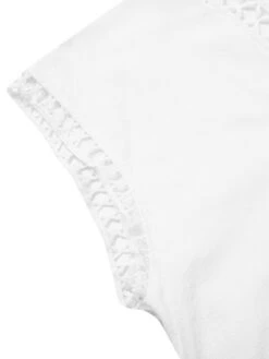 Women's Cotton Linen Dress Casual Dress Shift Dress Midi Dress Cotton Fashion Modern Outdoor Daily Vacation V Neck Cut Out Short Sleeve Summer Spring 2023 Regular Fit White Blue Green Plain S M L XL 21 Women's Cotton Linen Dress Casual Dress Shift Dress Midi Dress Cotton Fashion Modern Outdoor Daily Vacation V Neck Cut Out Short Sleeve Summer Spring 2023 Regular Fit White Blue Green Plain S M L XL -HAYz Clothing Shop ctwhzn1684215342197