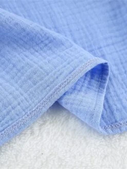 Women's Casual Dress Cotton Dress Swing Dress Mini Dress Cotton Fashion Modern Outdoor Daily Holiday V Neck Lace Up Ruched 3/4 Length Sleeve Fall Winter Autumn 2023 Loose Fit Light Green Blue Purple 36 Women's Casual Dress Cotton Dress Swing Dress Mini Dress Cotton Fashion Modern Outdoor Daily Holiday V Neck Lace Up Ruched 3/4 Length Sleeve Fall Winter Autumn 2023 Loose Fit Light Green Blue Purple -HAYz Clothing Shop dahxix1692961111077