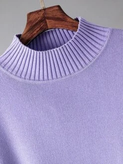 Women's Two Piece Dress Set Casual Dress Skirt Set Outdoor Daily Fashion Streetwear Split Ribbed Midi Dress Turtleneck Long Sleeve Plain Loose Fit Black Light Green Blue Fall One-Size 30 Women's Two Piece Dress Set Casual Dress Skirt Set Outdoor Daily Fashion Streetwear Split Ribbed Midi Dress Turtleneck Long Sleeve Plain Loose Fit Black Light Green Blue Fall One-Size -HAYz Clothing Shop dcinui1693278291744