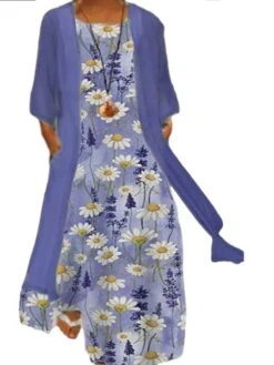 Women‘s Plus Size Curve Two Piece Dress Floral Crew Neck Print Long Sleeve Winter Fall Casual Maxi Long Dress Casual Daily Dress 15 Women‘s Plus Size Curve Two Piece Dress Floral Crew Neck Print Long Sleeve Winter Fall Casual Maxi Long Dress Casual Daily Dress -HAYz Clothing Shop ddlekk1637651361513