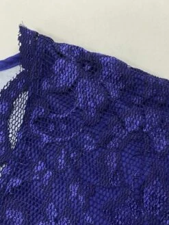 Women‘s Plus Size Curve Party Dress Floral V Neck Lace Half Sleeve Fall Spring Work Vintage Midi Dress Daily Vacation Dress Homecoming Dress Print -HAYz Clothing Shop dkyutu1631239916439