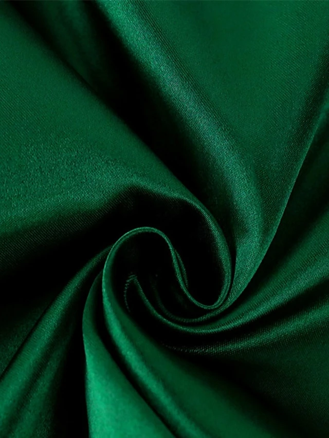 Women‘s Plus Size Curve Party Dress Solid Color Stand Collar Long Sleeve Winter Fall Elegant Formal Mini Dress Party Cocktail Party Dress 10 Women‘s Plus Size Curve Party Dress Solid Color Stand Collar Long Sleeve Winter Fall Elegant Formal Mini Dress Party Cocktail Party Dress - Image 10