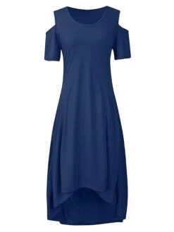 Women‘s Plus Size Curve Casual Dress Semi Formal Dress Solid Color Long Dress Maxi Dress Short Sleeve Hollow Out Plus High Low Crew Neck Fashion Daily Black Wine Summer Spring XL XXL 3XL 4XL 5XL 10 Women‘s Plus Size Curve Casual Dress Semi Formal Dress Solid Color Long Dress Maxi Dress Short Sleeve Hollow Out Plus High Low Crew Neck Fashion Daily Black Wine Summer Spring XL XXL 3XL 4XL 5XL -HAYz Clothing Shop dnsoxw1678346842502