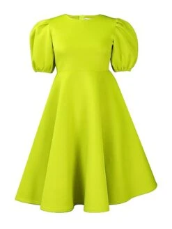 Women‘s Plus Size Curve Flattering Dresses Elegant Apple Shaped Dress Wedding Guest Party Dress Sheath Dress Solid Color Midi Dress Short Sleeve Crew Neck Fashion Party Black White Spring Summer Dress -HAYz Clothing Shop dtrpno1676979034408