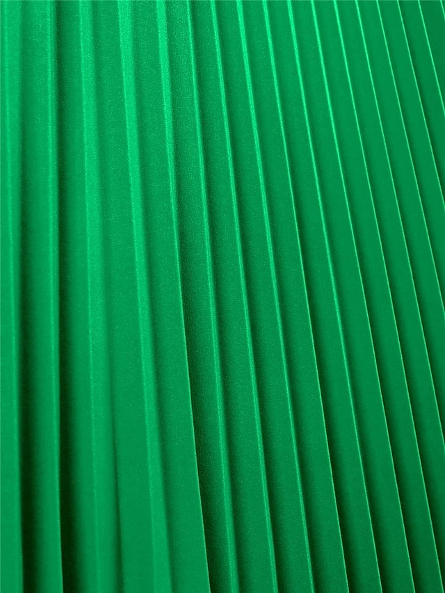 Women‘s Plus Size Curve Party Dress Cocktail Dress Wedding Guest Dress Midi Dress Purple Green Short Sleeve Pure Color Pleated Summer Spring Fall V Neck Fashion Wedding Guest Vacation Summer Dress 12 Women‘s Plus Size Curve Party Dress Cocktail Dress Wedding Guest Dress Midi Dress Purple Green Short Sleeve Pure Color Pleated Summer Spring Fall V Neck Fashion Wedding Guest Vacation Summer Dress - Image 12