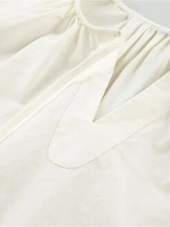 Women's Casual Dress Cotton Linen Dress Mini Dress Cotton Basic Casual Home Daily Vacation V Neck Pocket Short Sleeve Fall Autumn 2023 Loose Fit Apricot Plain S M L 22 Women's Casual Dress Cotton Linen Dress Mini Dress Cotton Basic Casual Home Daily Vacation V Neck Pocket Short Sleeve Fall Autumn 2023 Loose Fit Apricot Plain S M L -HAYz Clothing Shop eamfck1692936443432