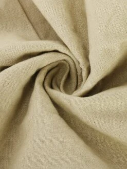 Women's Casual Dress Cotton Linen Dress A Line Dress Maxi Long Dress Cotton Blend Basic Elegant Outdoor Daily Vacation V Neck Button Pocket Short Sleeve Summer Spring Fall 2023 Regular Fit Black -HAYz Clothing Shop ecjqfj1673857792919