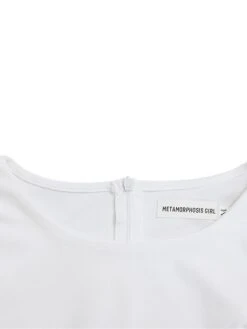 Women‘s Plus Size Curve Work Dress Bodycon Sheath Dress Solid Color Midi Dress Long Sleeve Crew Neck Fashion Outdoor White Red Fall Spring L XL XXL 3XL -HAYz Clothing Shop egfsxv1676871081763