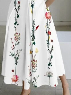 Women's Shirt Dress Casual Dress Maxi Long Dress Outdoor Office Business Polyester Fashion Modern Shirt Collar Button Pocket Sleeveless Summer Spring 2023 Regular Fit White Pink Blue Floral S M L XL 7 Women's Shirt Dress Casual Dress Maxi Long Dress Outdoor Office Business Polyester Fashion Modern Shirt Collar Button Pocket Sleeveless Summer Spring 2023 Regular Fit White Pink Blue Floral S M L XL -HAYz Clothing Shop endezv1688368283509