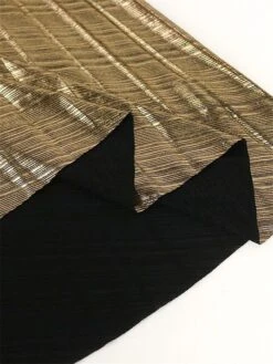 Women's Plus Size Curve Party Dress Swing Dress Evening Gown Plain Long Dress Maxi Dress Sleeveless Pleated Backless One Shoulder Fashion Party Gold Spring Fall XL XXL 3XL 4XL -HAYz Clothing Shop epyyet1693450518684