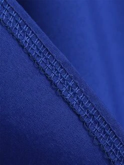 Women‘s Plus Size Curve Party Dress Swing Dress A Line Dress Solid Color Midi Dress Short Sleeve Ruched Square Neck Basic Party Black Yellow Spring Summer L XL XXL -HAYz Clothing Shop eydxsv1675827841453