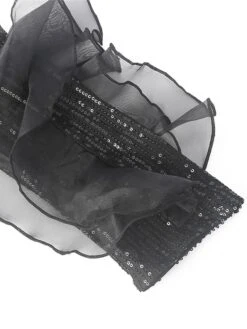 Women‘s Plus Size Curve Party Dress Solid Color Crew Neck Long Sleeve Winter Fall Elegant Formal Maxi Long Dress Party Evening Party Dress -HAYz Clothing Shop fqcled1669800782163