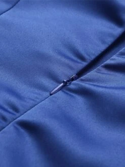 Women‘s Plus Size Curve Apple Shaped Dress Wedding Guest Lace Dress Work Dress Sheath Dress Floral Midi Dress Sleeve Lace Crew Neck Elegant Office Red Sky Blue Spring Summer Dress -HAYz Clothing Shop fqfpvf1673503408246