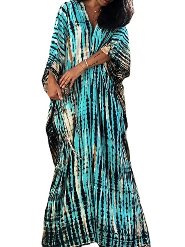 Women's Casual Dress Cotton Linen Dress White Dress Midi Dress Cotton Basic Classic Outdoor Daily Vacation V Neck Print Short Sleeve Spring Fall Winter 2023 Loose Fit White Blue Green Plain One-Size 5 Women's Casual Dress Cotton Linen Dress White Dress Midi Dress Cotton Basic Classic Outdoor Daily Vacation V Neck Print Short Sleeve Spring Fall Winter 2023 Loose Fit White Blue Green Plain One-Size - Image 5