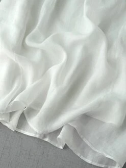 Women's Casual Dress Cotton Linen Dress White Dress Midi Dress Cotton Blend Basic Casual Outdoor Vacation V Neck Ruched Half Sleeve Summer Spring Fall 2023 Loose Fit White Green Apricot Pure Color M 15 Women's Casual Dress Cotton Linen Dress White Dress Midi Dress Cotton Blend Basic Casual Outdoor Vacation V Neck Ruched Half Sleeve Summer Spring Fall 2023 Loose Fit White Green Apricot Pure Color M -HAYz Clothing Shop fxoxkp1682564017919