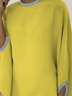 Women's Two Piece Dress Set Casual Dress Skirt Set Daily Going Out Elegant Modern Ruffle Long Dress Maxi Dress Stand Collar Long Sleeve Plain Regular Fit Silver Black White Fall Winter S M L XL XXL -HAYz Clothing Shop gdkcuu1695177370796