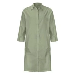 Women's Shirt Dress Casual Dress Cotton Linen Dress Midi Dress Cotton Blend Simple Basic Home Street Daily Shirt Collar Pocket Long Sleeve Summer Spring Fall 2023 Loose Fit Black White Yellow Pure 33 Women's Shirt Dress Casual Dress Cotton Linen Dress Midi Dress Cotton Blend Simple Basic Home Street Daily Shirt Collar Pocket Long Sleeve Summer Spring Fall 2023 Loose Fit Black White Yellow Pure -HAYz Clothing Shop geuzfj1667485097337