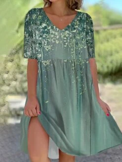 Women's Casual Dress Cotton Linen Dress Swing Dress Mini Dress Polyester Fashion Casual Daily Outdoor Daily Vacation V Neck Print Half Sleeve Summer Spring Fall 2023 Loose Fit White Navy Blue Royal 9 Women's Casual Dress Cotton Linen Dress Swing Dress Mini Dress Polyester Fashion Casual Daily Outdoor Daily Vacation V Neck Print Half Sleeve Summer Spring Fall 2023 Loose Fit White Navy Blue Royal -HAYz Clothing Shop ggxriv1689908189578