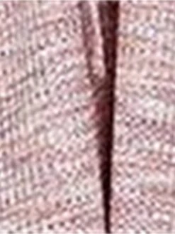 Women's Plus Size Curve Casual Dress Winter Dress Sheath Dress Plain Midi Dress Long Sleeve Lace Up Button V Neck Fashion Outdoor Pink Fall Winter XL XXL 3XL 4XL -HAYz Clothing Shop glzcjw1695095535259