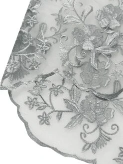 Women's Plus Size Curve Wedding Guest Dress Lace A Line Dress Floral Round Neck Lace 3/4 Length Sleeve Spring Summer Casual Mother‘s Day Knee Length Dress Daily Holiday Dress -HAYz Clothing Shop godzoj1693288350585