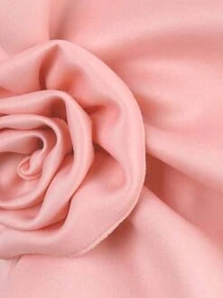 Women‘s Plus Size Curve Party Dress Solid Color V Neck Half Sleeve Spring Fall Elegant Formal Knee Length Dress Formal Party Dress -HAYz Clothing Shop gpsfzz1665286575507