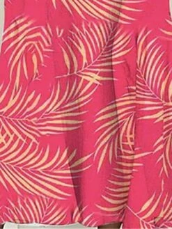 Women's Two Piece Dress Set Casual Dress Print Dress Daily Vacation Active Fashion Pocket Print Midi Dress V Neck Half Sleeve Leaf Regular Fit Pink Summer Spring S M L XL XXL 5 Women's Two Piece Dress Set Casual Dress Print Dress Daily Vacation Active Fashion Pocket Print Midi Dress V Neck Half Sleeve Leaf Regular Fit Pink Summer Spring S M L XL XXL -HAYz Clothing Shop gsgepf1681957843483