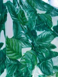 Women's Plus Size Curve A Line Dress Print V Neck Print Sleeveless Spring Summer Casual Maxi Long Dress Daily Vacation Dress -HAYz Clothing Shop hcdpvr1675756348166