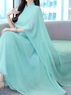 Women's Two Piece Dress Set Casual Dress Outdoor Daily Streetwear Modern Ruched Midi Dress V Neck 3/4 Length Sleeve Plain Regular Fit White Light Green Dark Pink Summer Spring S M L XL XXL 27 Women's Two Piece Dress Set Casual Dress Outdoor Daily Streetwear Modern Ruched Midi Dress V Neck 3/4 Length Sleeve Plain Regular Fit White Light Green Dark Pink Summer Spring S M L XL XXL -HAYz Clothing Shop hchkzl1678430737162